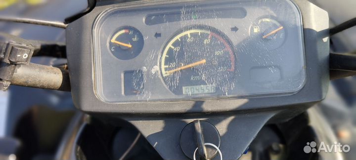 Квадроцикл cfmoto 500