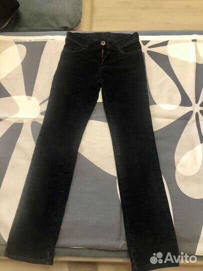 Одежда для девочки на рост 134-1 (8 вещей)