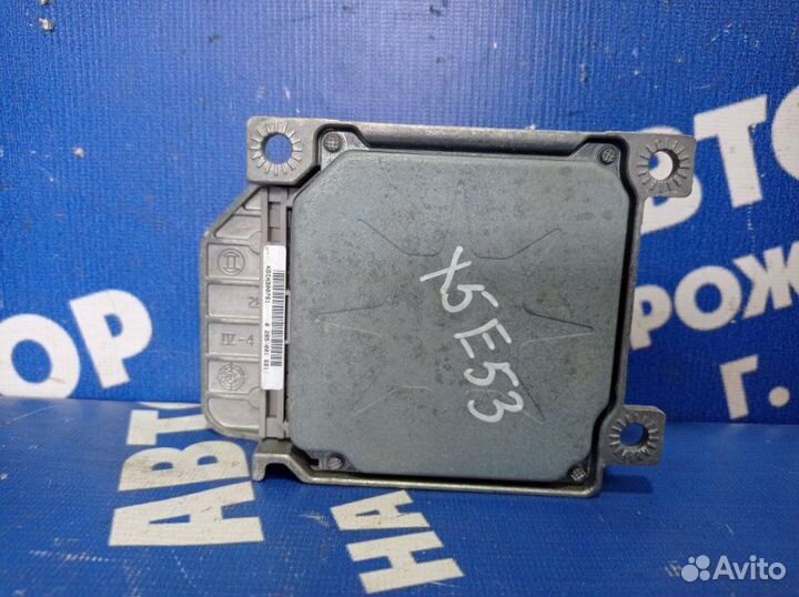 Блок управления airbag Bmw E53 кроссовер 2005