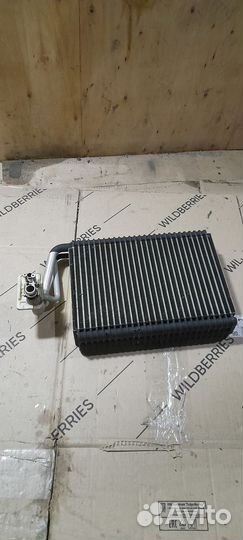 Радиатор кондиционера салона Mercedes w220