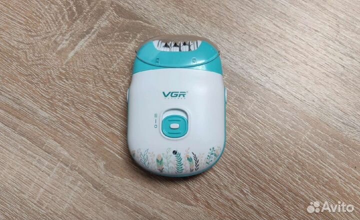 Эпилятор беспроводной