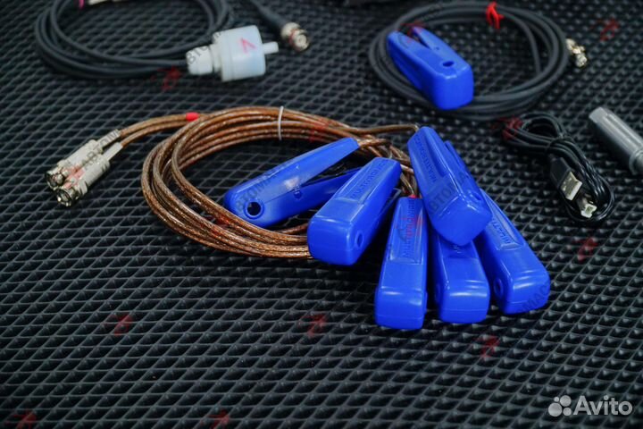 Осциллограф diamag 2