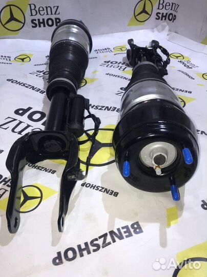 Передняя стойка Mercedes GL ML W166