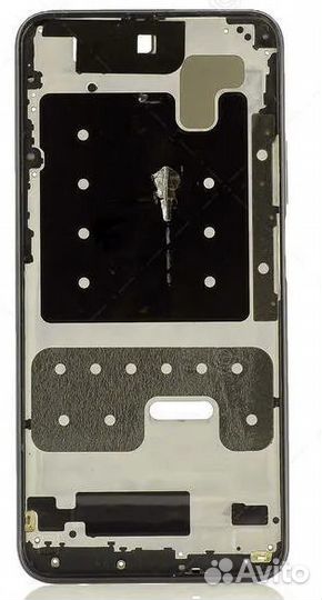 Рамка дисплея Huawei Honor 9X P Smart Z Черная