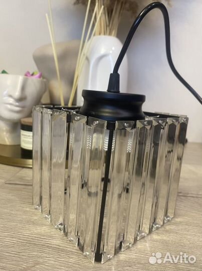 Светильник подвесной