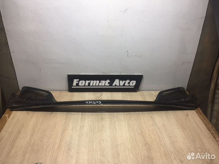 Жабо Citroen C4 B7 2010-2016