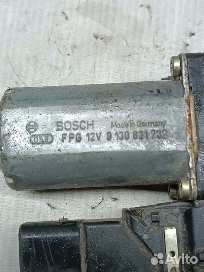 Моторчик стеклоподъемника Nissan Primera P10