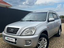 Chery Tiggo (T11) 1.8 MT, 2009, 261 000 км, с пробегом, цена 410 000 руб.