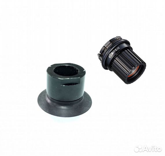 Колпачок Bitex 177мм и 197мм Shimano Micro Spline