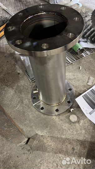 Изделия из нержавеющей стали аргон сварка