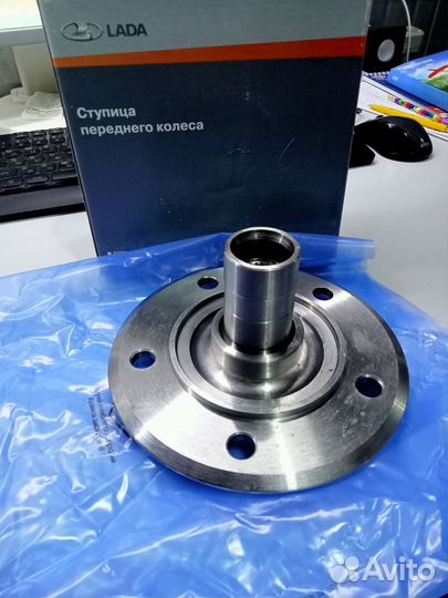 Ступица переднего колеса Шевроле Нива