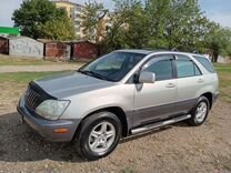 Lexus RX 3.0 AT, 2003, 411 000 км, с пробегом, цена 1 000 000 руб.