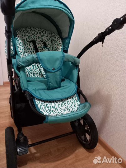 Коляска 2в1 indigo