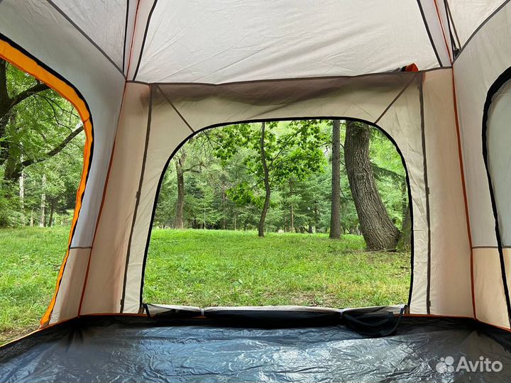 Палатка летняя