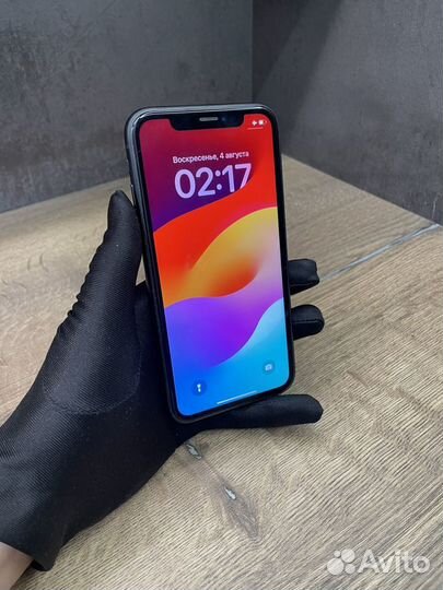 iPhone Xr, 64 ГБ