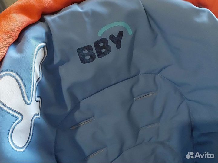 Стульчик для кормления трансформер