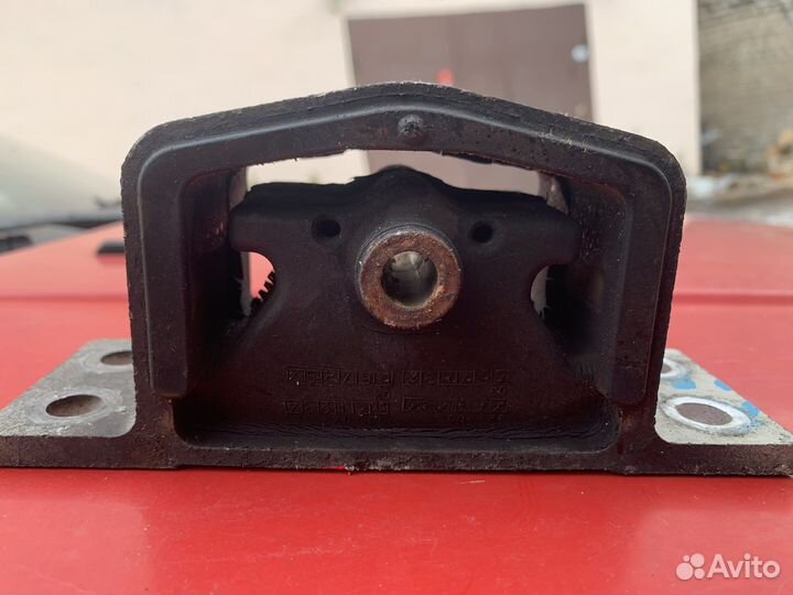 Infiniti fx 35 fx45 подушка АКПП