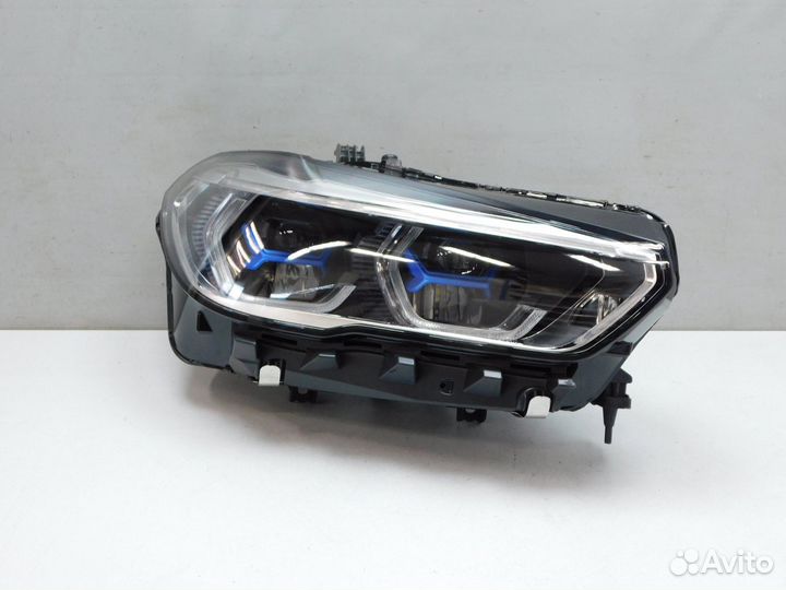 Фара правая BMW X5
