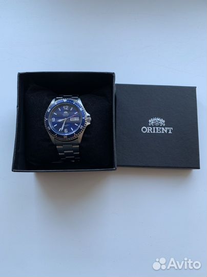 Часы Orient mako