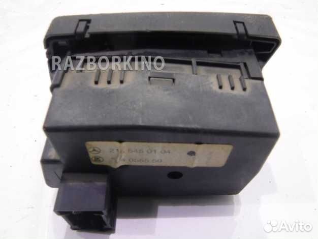 Переключатель света