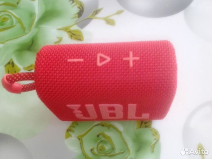 Колонка блютуз JBL Go 3 в оригинале новая