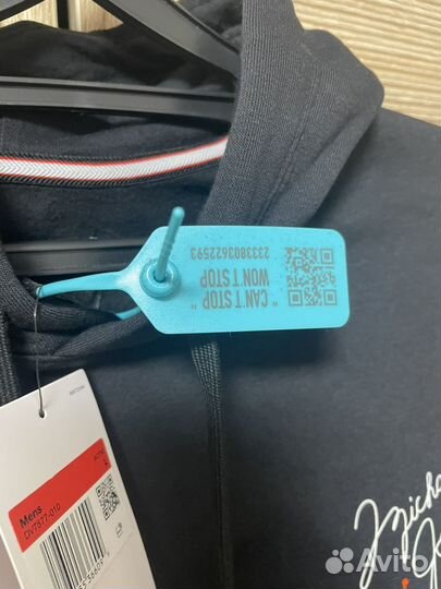 Худи Jordan Flight MVP Men's Fleece оригинал