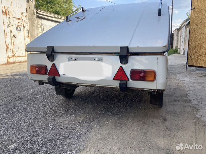 Прицеп легковой