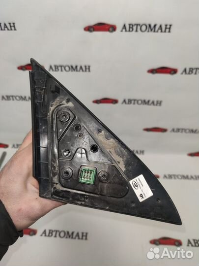 Зеркало левое Лада Веста