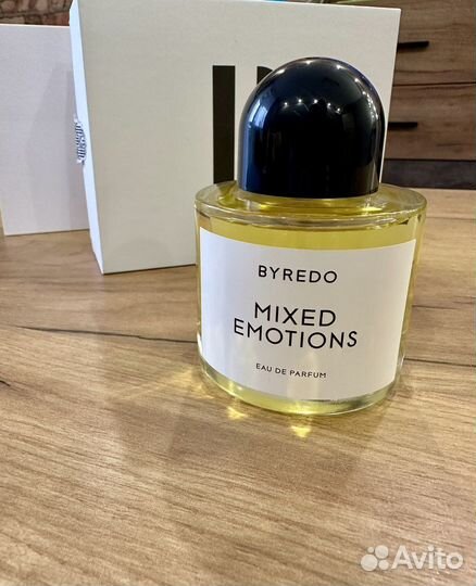 Туалетная вода Byredo
