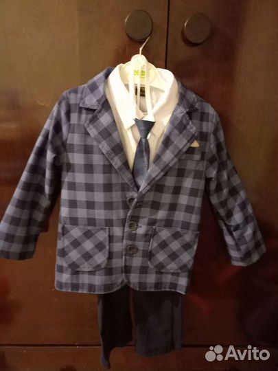 Костюм для мальчика