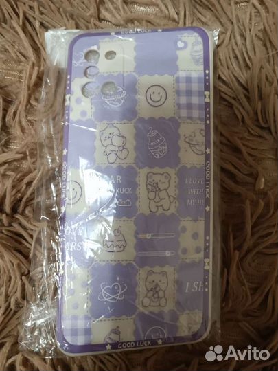 Чехол на Samsung A52