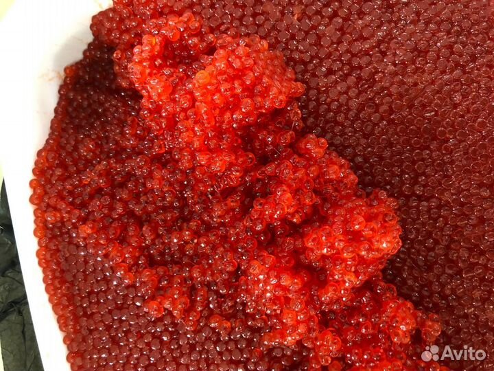 Красная икра Путины 2023 оптом
