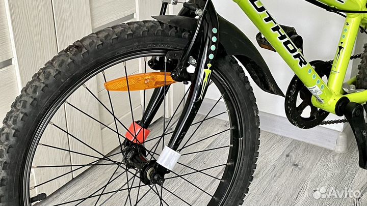 Велосипед Детский 20 author cosmic