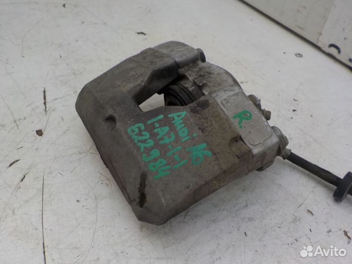 Суппорт передний правый Audi A6/RS6/S6