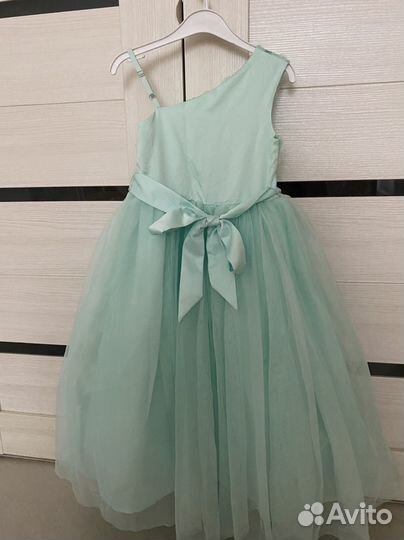 Платье нарядное размер 110 Acoola