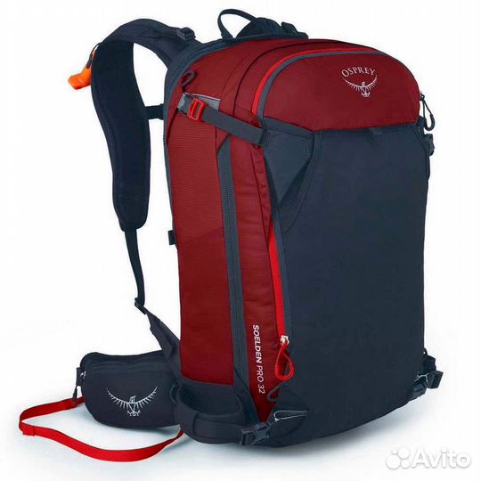Лавинный Osprey Soelden Pro E2 Airbag Pack 32