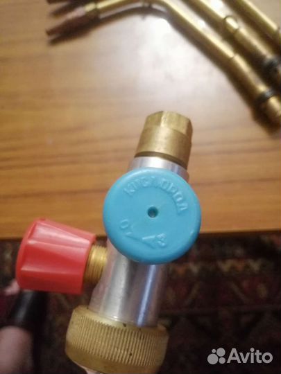 Горелка ацетиленовая Алтай Г2-06