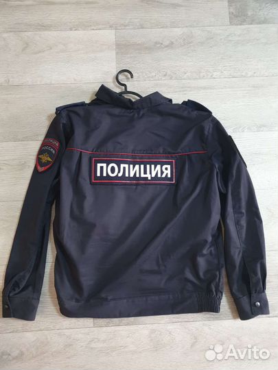 Полицейская форма ппс