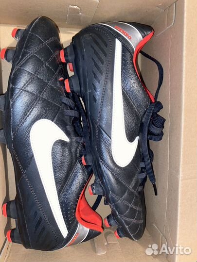 Бутсы nike tiempo est.1984