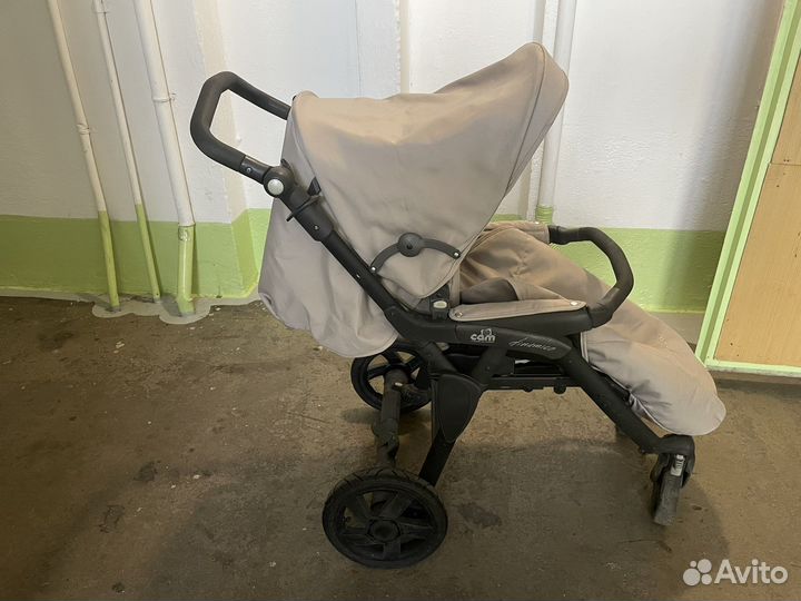 Коляска CAM dinamico up 3 в 1