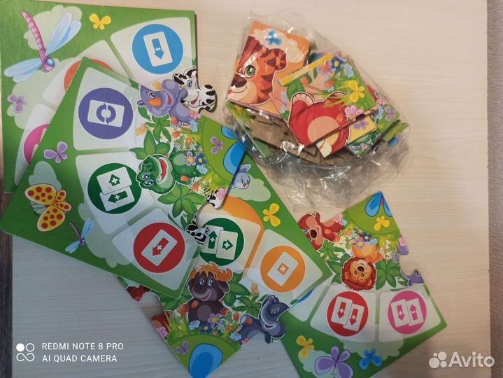 Развивающие игрушки