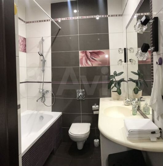 1-к. квартира, 55 м², 8/8 эт.