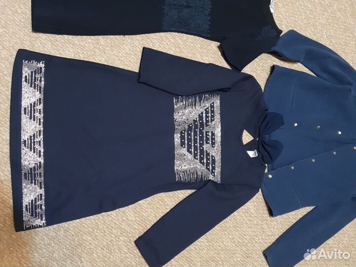 Платье форма 128-134