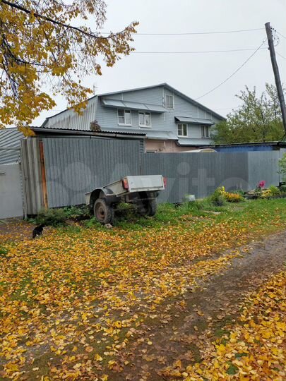 Дом 165,7 м² на участке 5,6 сот.