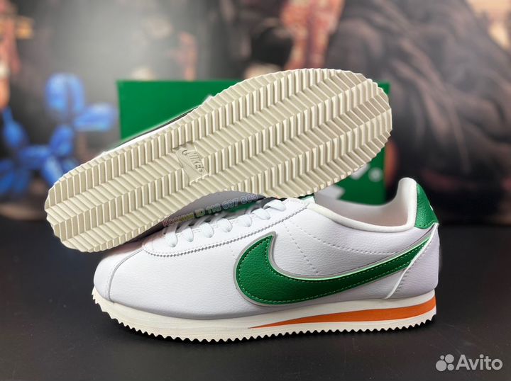 Кроссовки Nike Cortez 'Hawkins High'