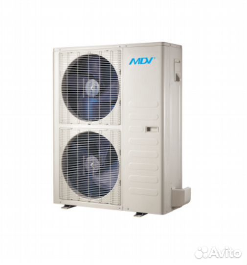 Кондиционер MDV на 160 кв.м