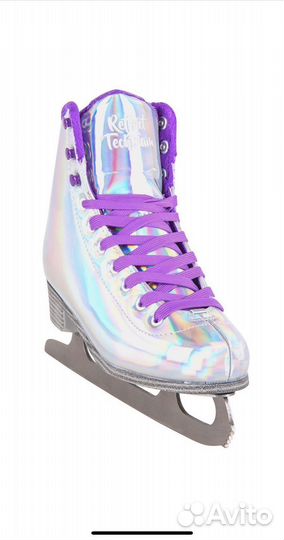 Коньки фигурные