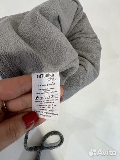 Шапка детская