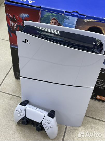 Sony playstation 5 slim digital edition
