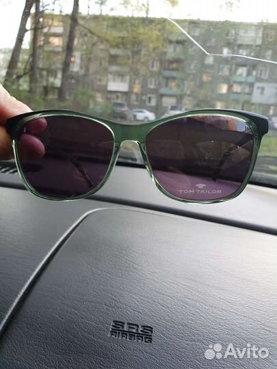 Оригинал Очки Tom Tailor Шикарные Унисек